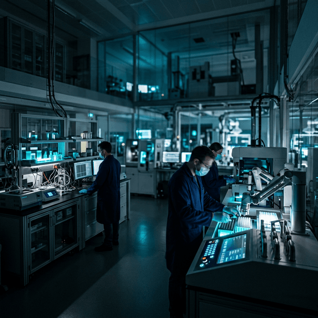 Precision Medical Equipment