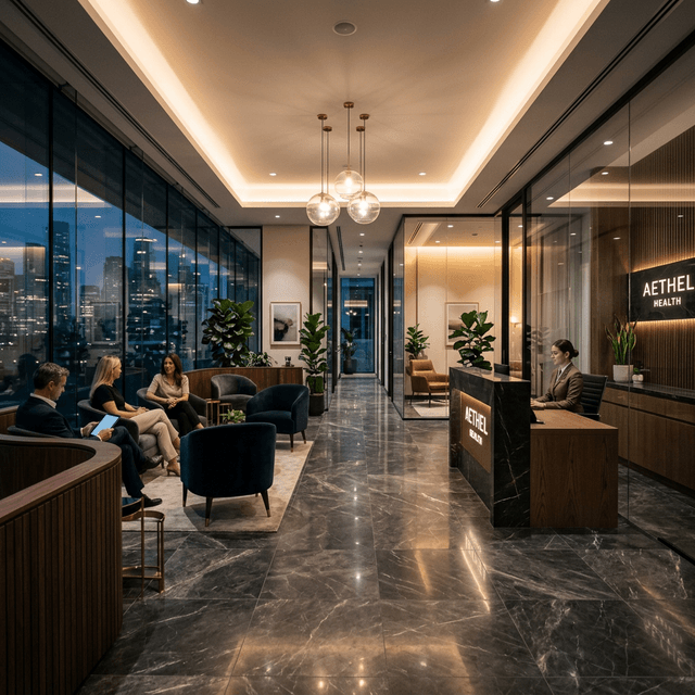 Luxury Clinic Aesthetics